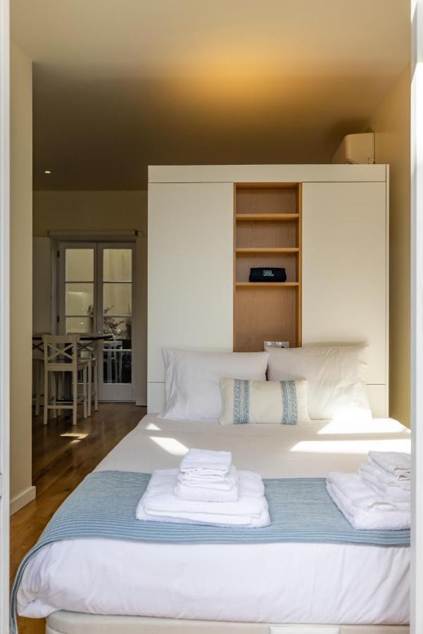 Bright Studio With Terrace Πόρτο Εξωτερικό φωτογραφία