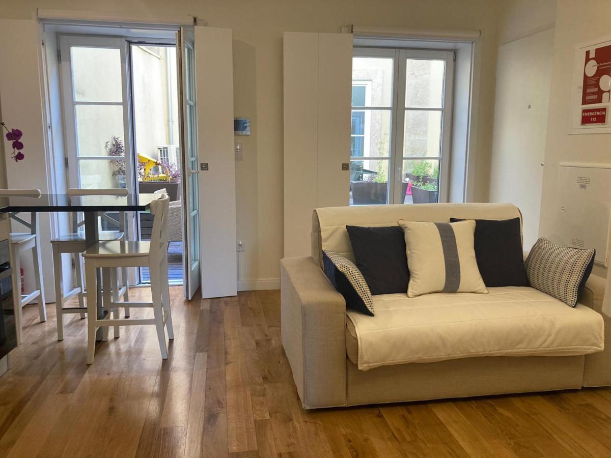 Bright Studio With Terrace Πόρτο Εξωτερικό φωτογραφία